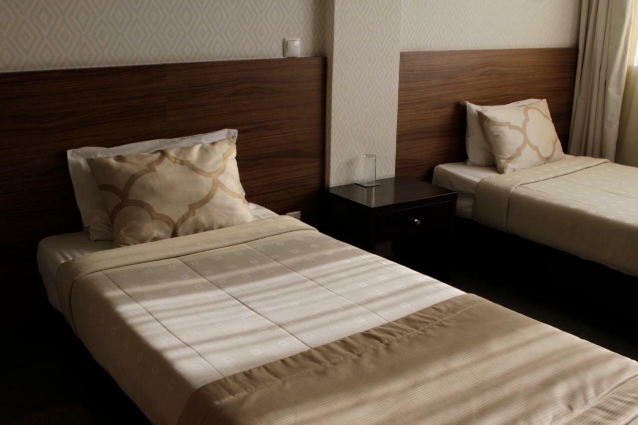 Hotel Santa Cruz Maputo Buitenkant foto
