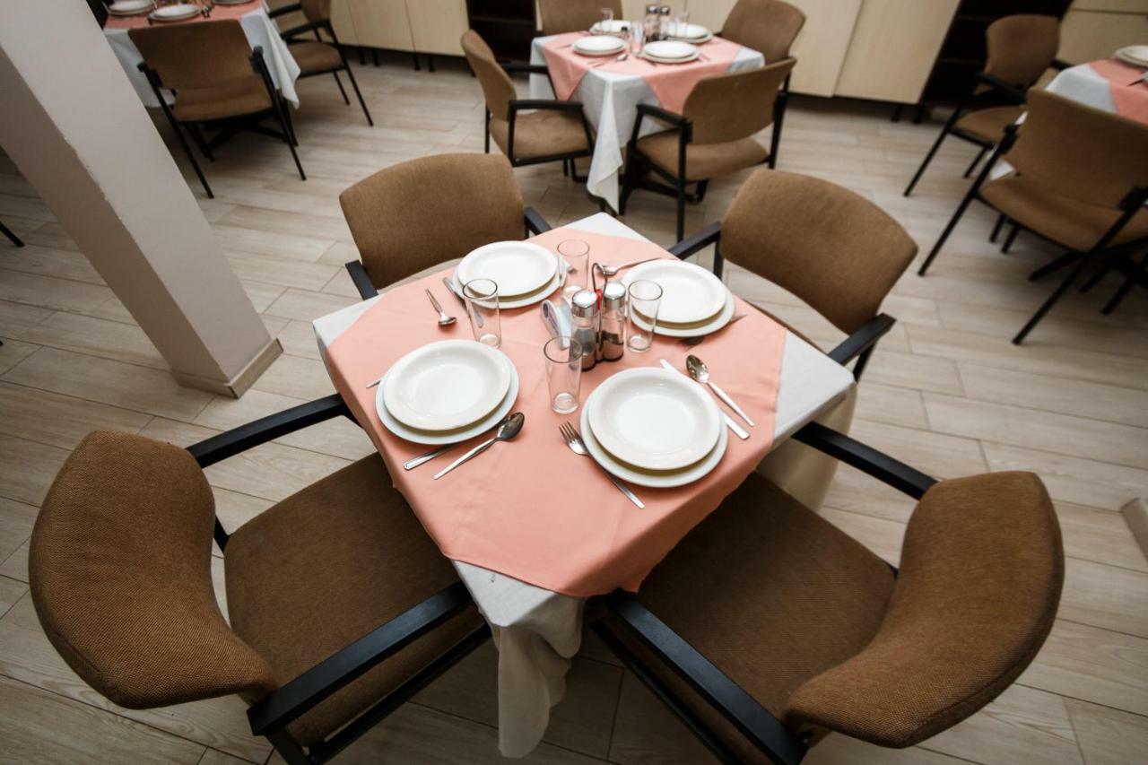Hotel Santa Cruz Maputo Buitenkant foto
