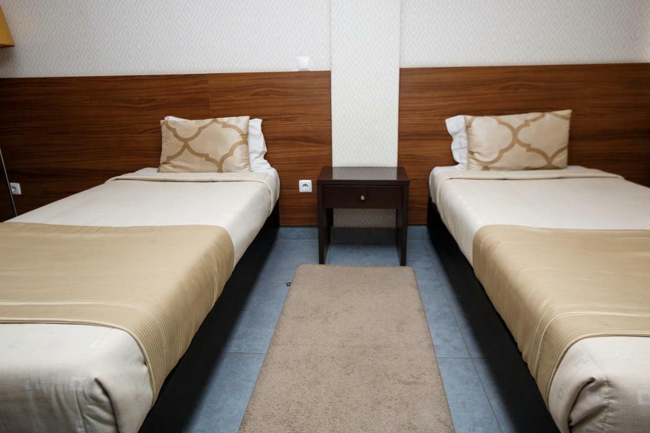 Hotel Santa Cruz Maputo Buitenkant foto