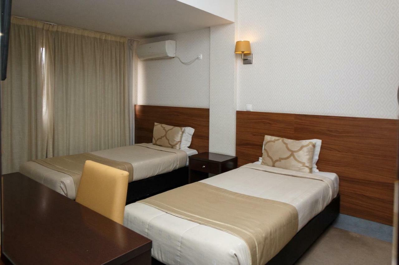 Hotel Santa Cruz Maputo Buitenkant foto