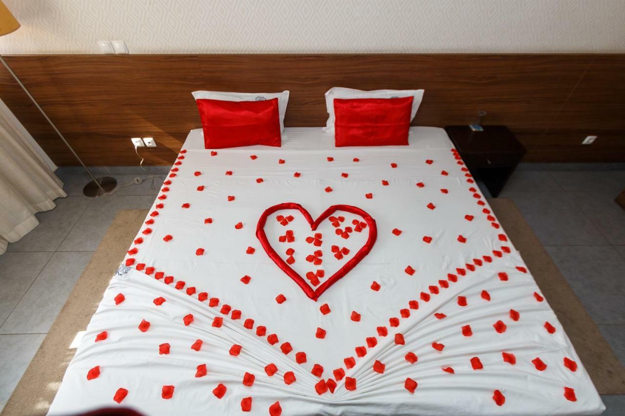 Hotel Santa Cruz Maputo Buitenkant foto