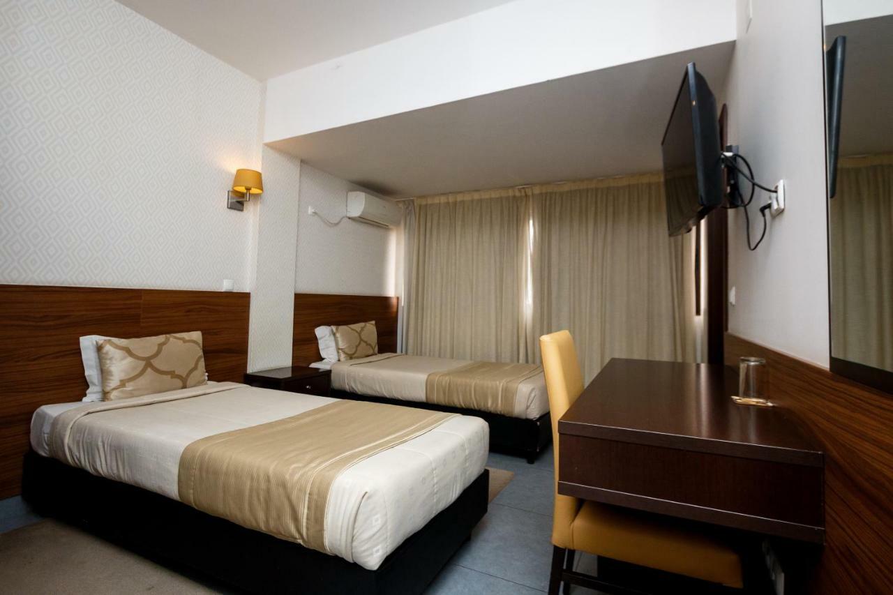 Hotel Santa Cruz Maputo Buitenkant foto