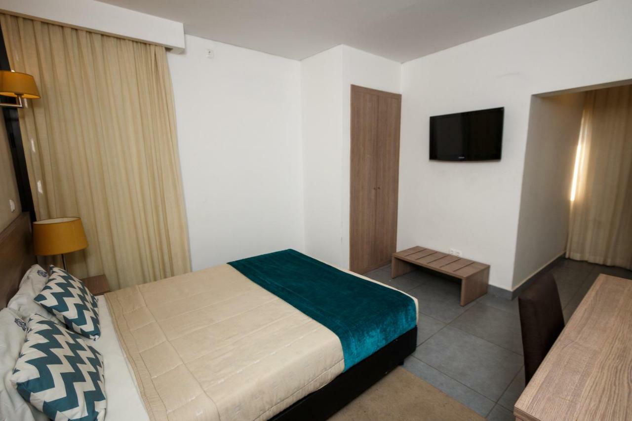 Hotel Santa Cruz Maputo Buitenkant foto
